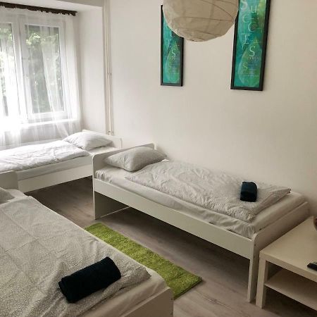 Apartament Sportarena & Stadion Apartman H-39 Budapeszt Zewnętrze zdjęcie