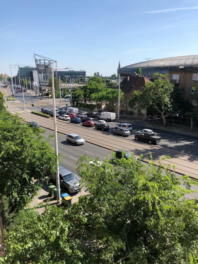 Apartament Sportarena & Stadion Apartman H-39 Budapeszt Zewnętrze zdjęcie