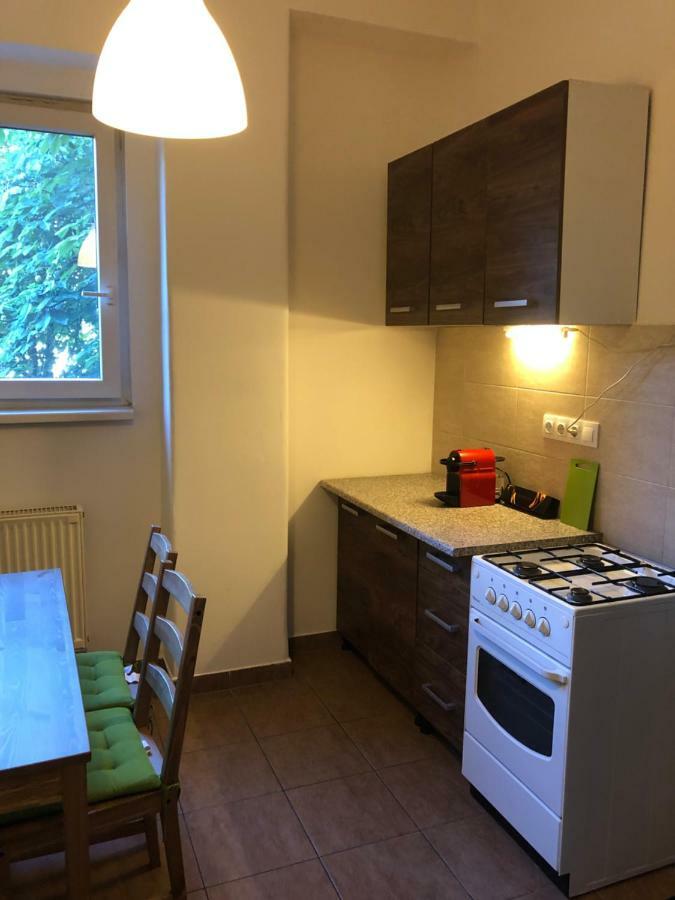 Apartament Sportarena & Stadion Apartman H-39 Budapeszt Zewnętrze zdjęcie
