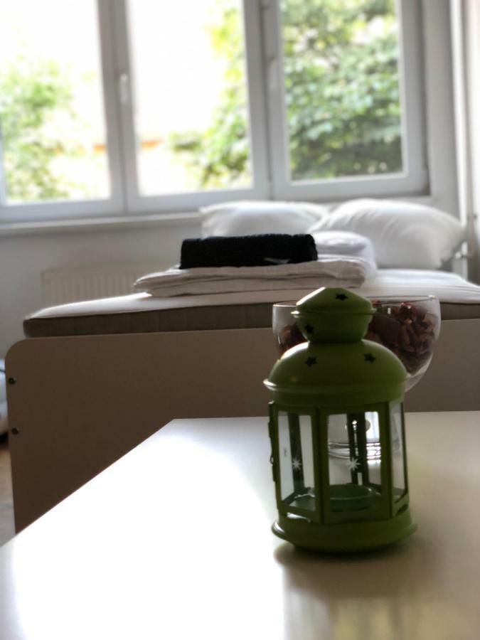 Apartament Sportarena & Stadion Apartman H-39 Budapeszt Zewnętrze zdjęcie