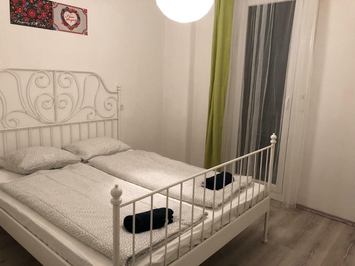 Apartament Sportarena & Stadion Apartman H-39 Budapeszt Zewnętrze zdjęcie