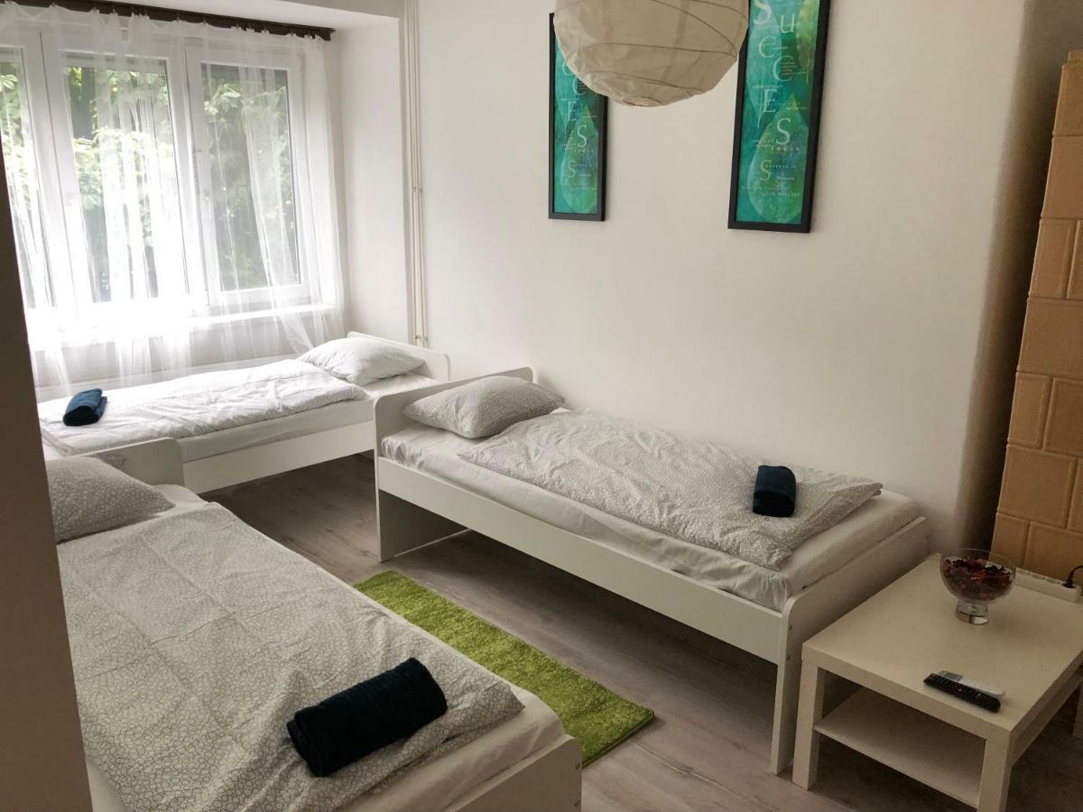 Apartament Sportarena & Stadion Apartman H-39 Budapeszt Zewnętrze zdjęcie