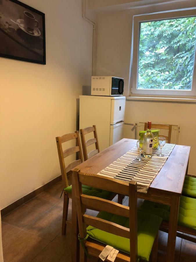 Apartament Sportarena & Stadion Apartman H-39 Budapeszt Zewnętrze zdjęcie