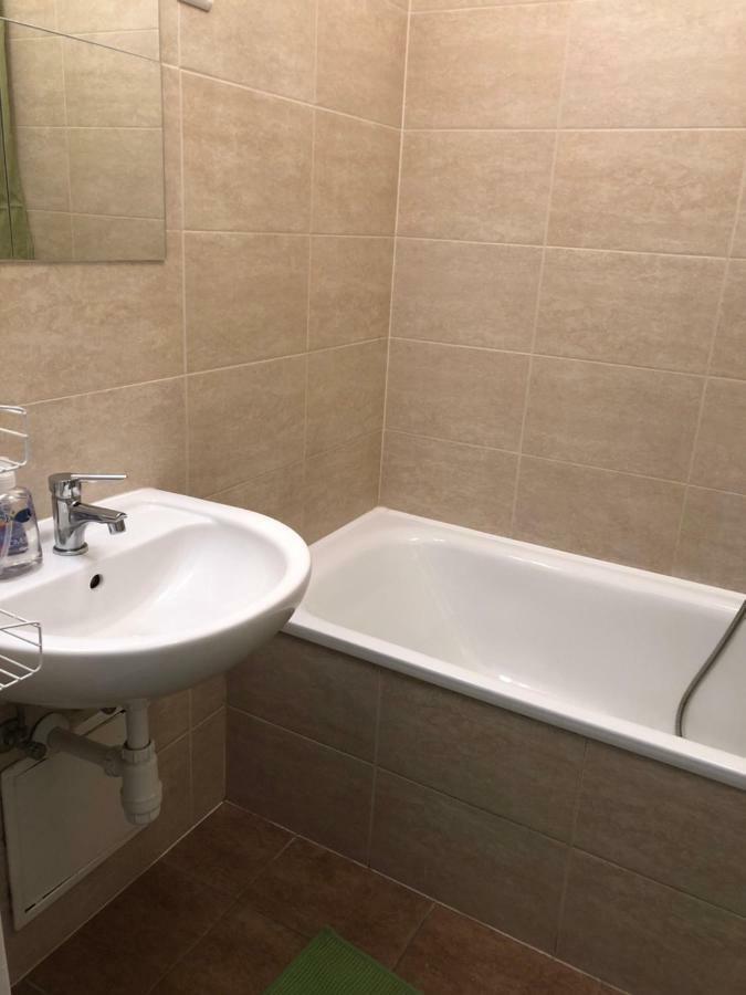 Apartament Sportarena & Stadion Apartman H-39 Budapeszt Zewnętrze zdjęcie